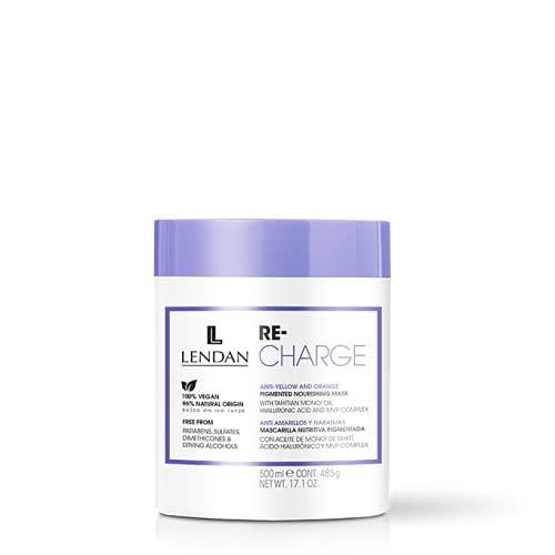 Violet Shampoo 300ml + Mask 500ml U3056