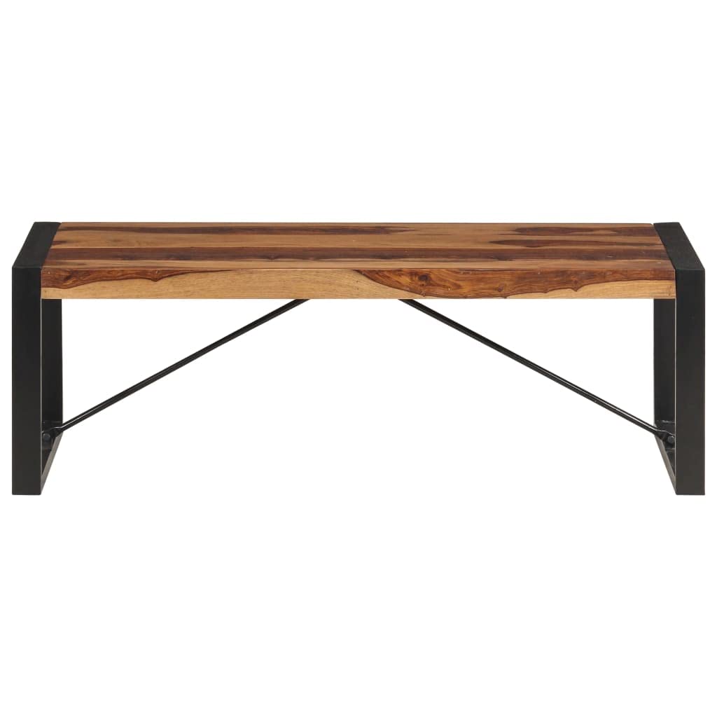 Solid Sheesham Wood Coffee Table M975