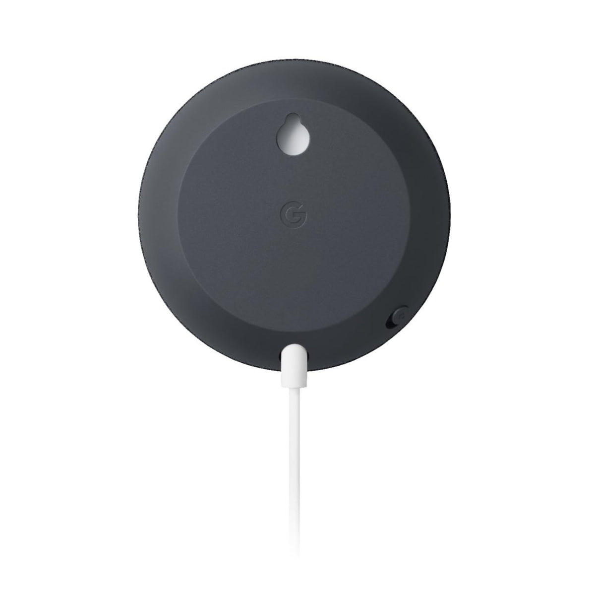 Smart Speaker with Google Assistant Charcoal O722092