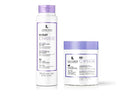 Violet Shampoo 300ml + Mask 500ml U3056