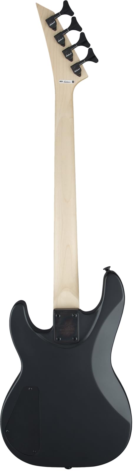 Concert Bass Satin Black X432349