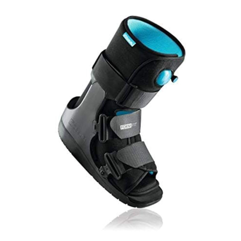 Walker Boot with Air Low Top Large V138