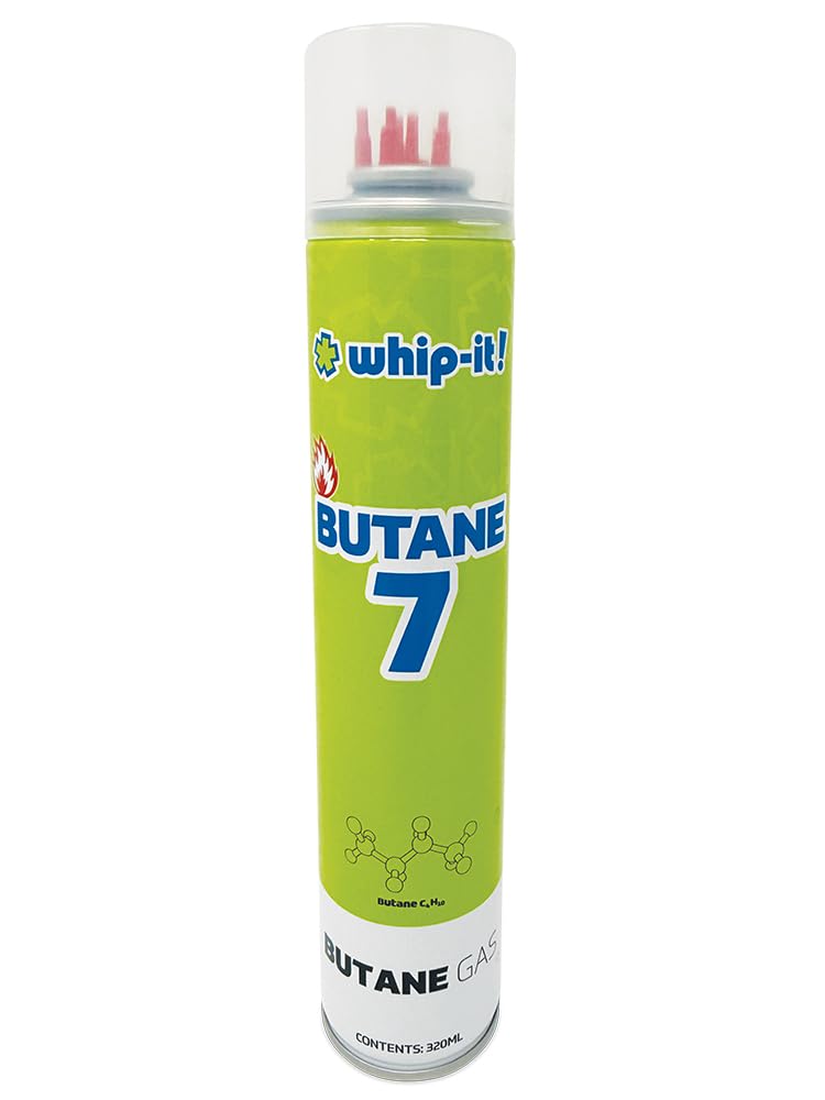 Butane Torch Lighter Refill 12 Cans G809