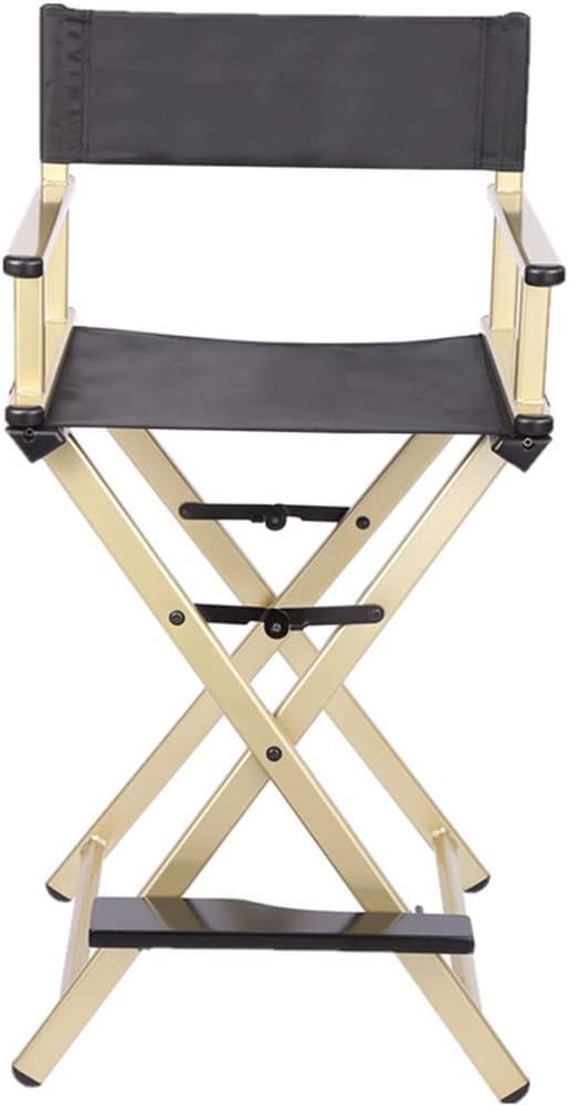 Lightweight Aluminum Folding Director's Chair P268