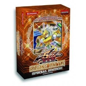 YuGiOh 5D's Raging Battle Special Edition Pack K100
