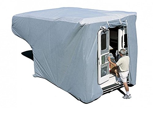 Truck Camper RV Cover 8' - 10' D257