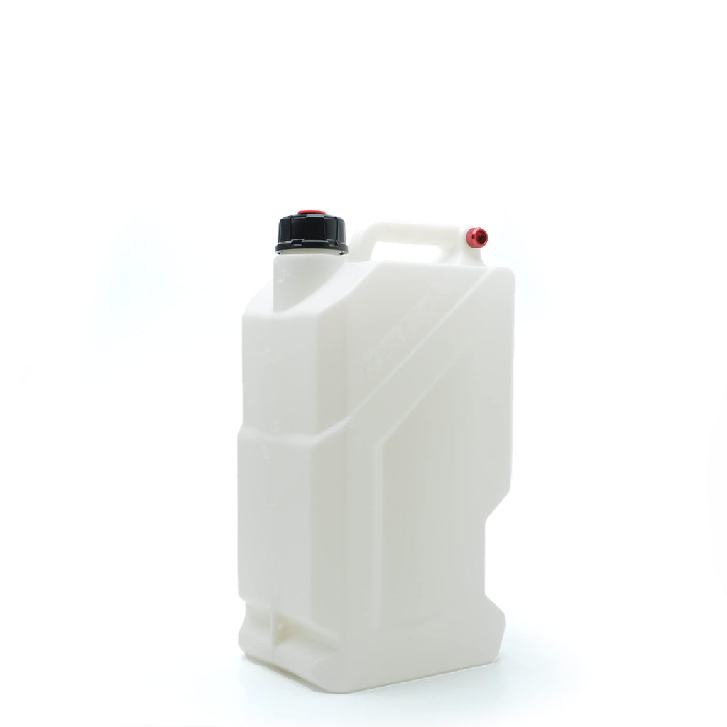 5 Gallon Utility Jug White D445