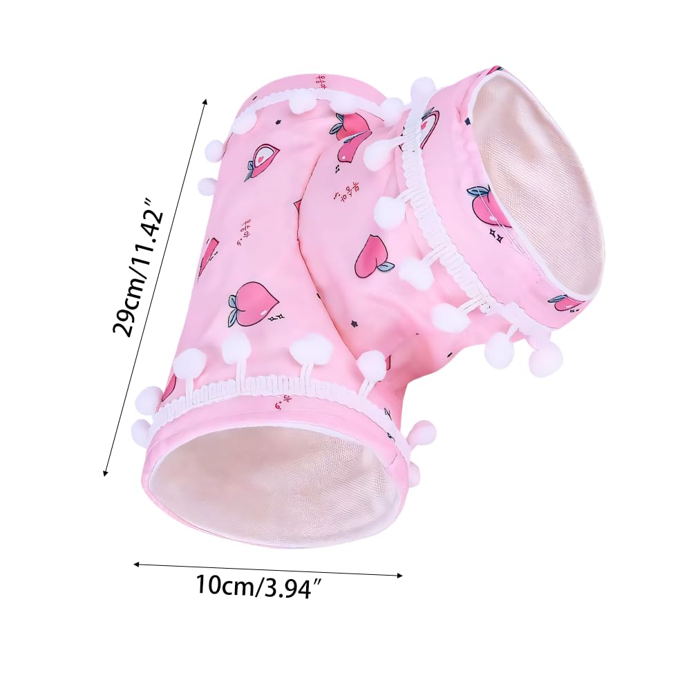 Guinea Pig Tunnel Washable Foldable Small Animals L7353