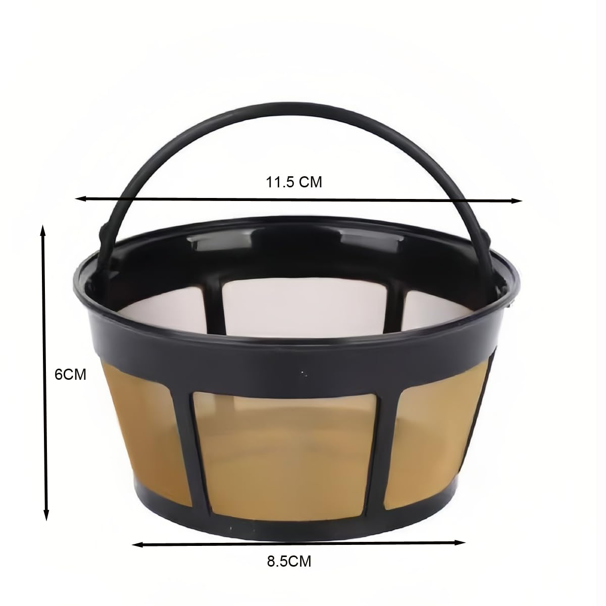 Reusable Stainless Steel Coffee Filter B326135