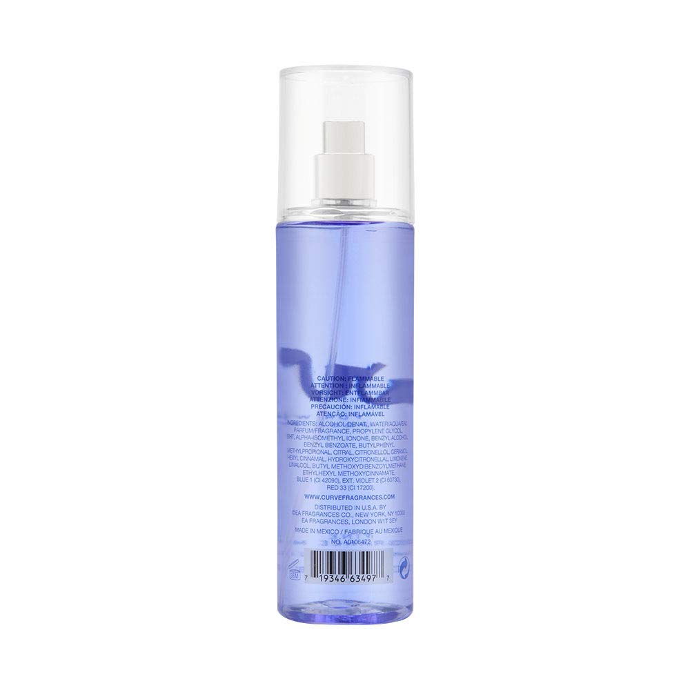 Body Mist 8 Oz J42026