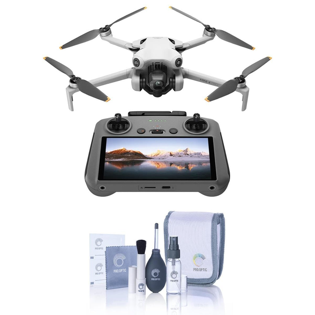 Folding Mini-Drone with 4K HDR Video Camera W975017