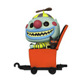 Clown in Jack in The Box Cart I894