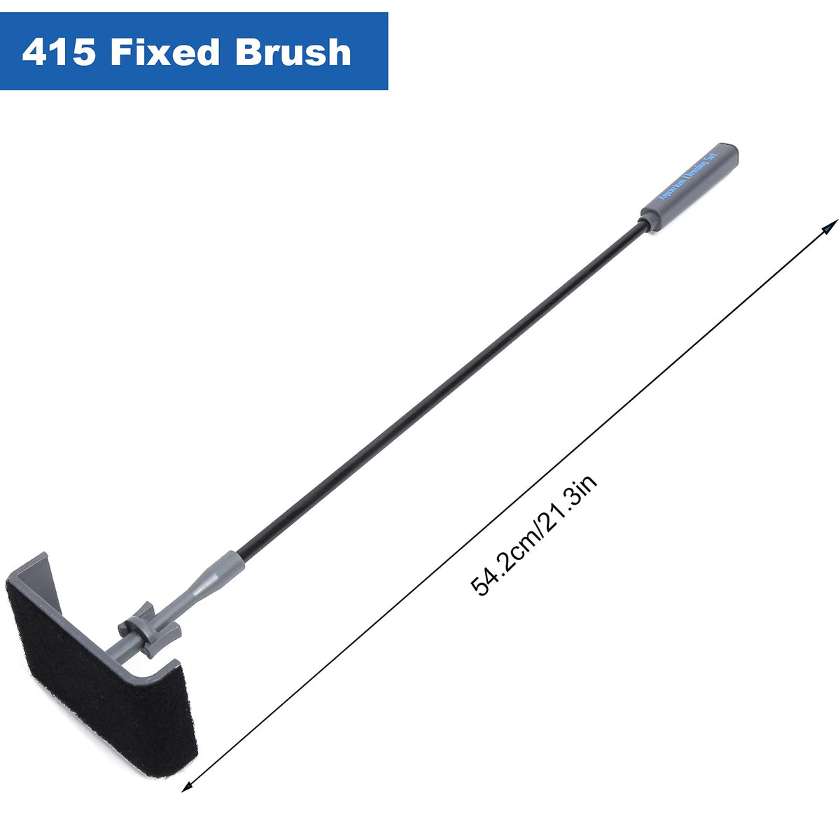 5 in 1 Aquarium Cleaning Kit with Telescopic Rod and Brushes M514