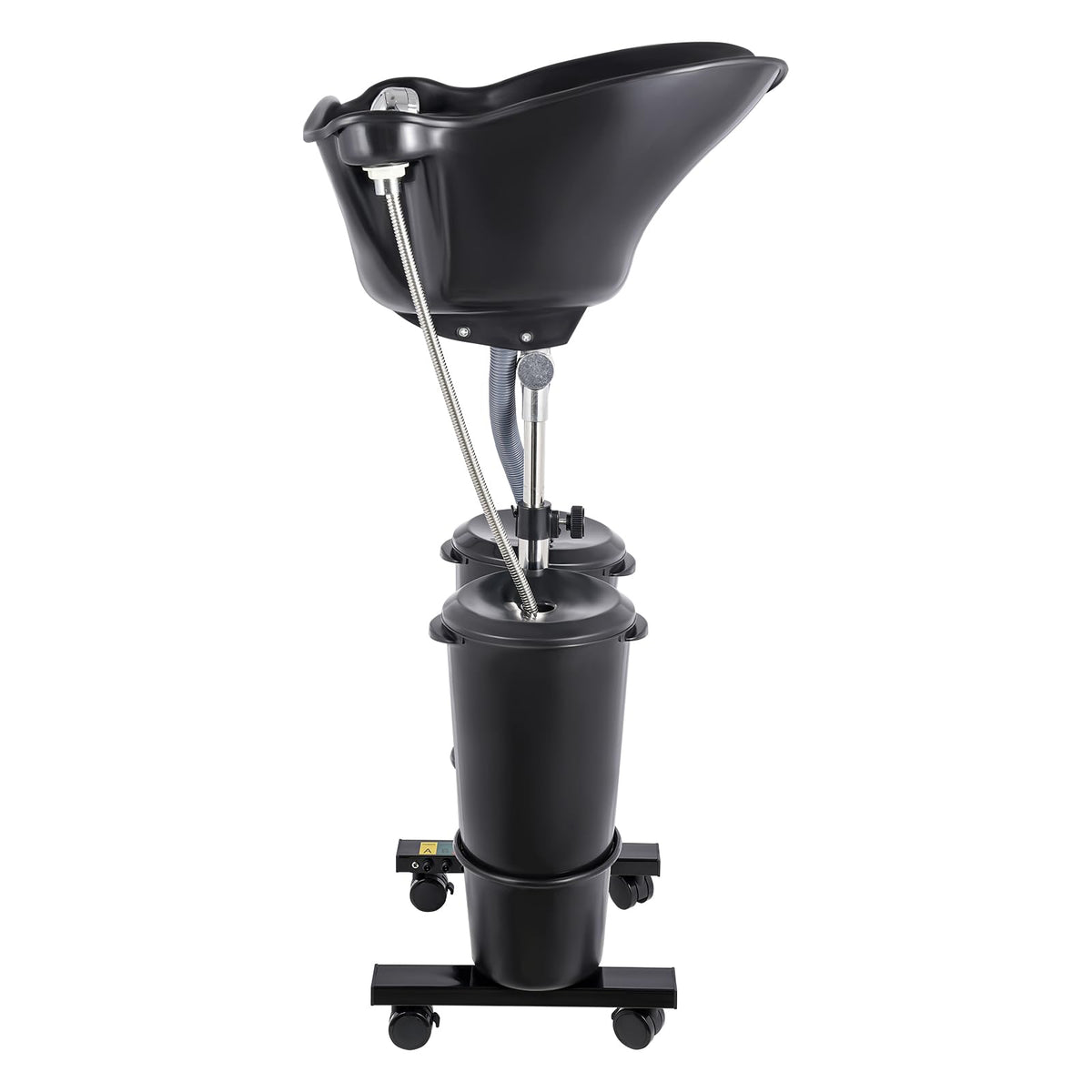 Portable Shampoo Basin with 2 Buckets Y22507