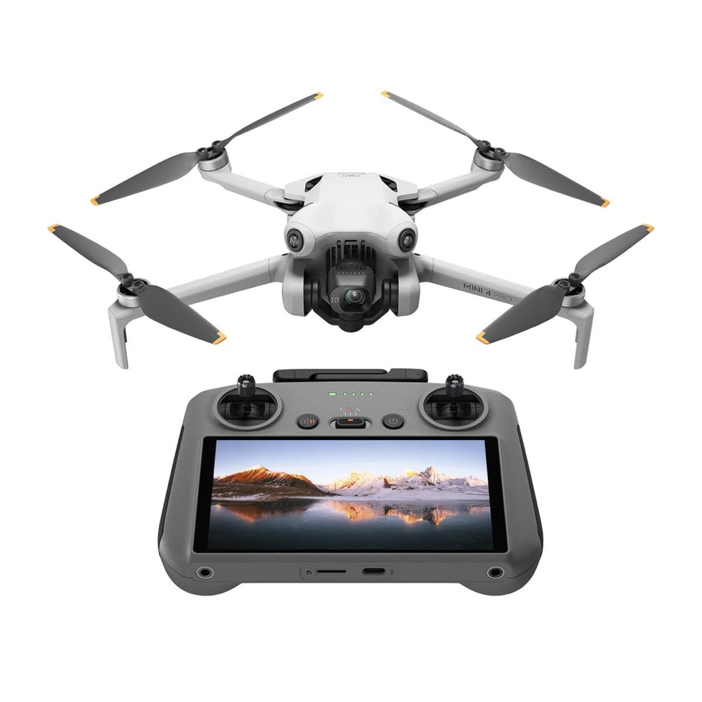 Folding Mini-Drone with 4K HDR Video Camera W975017