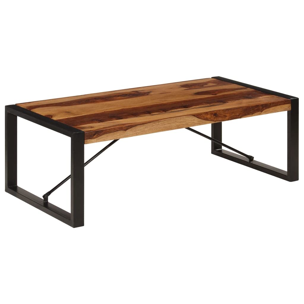 Solid Sheesham Wood Coffee Table M975