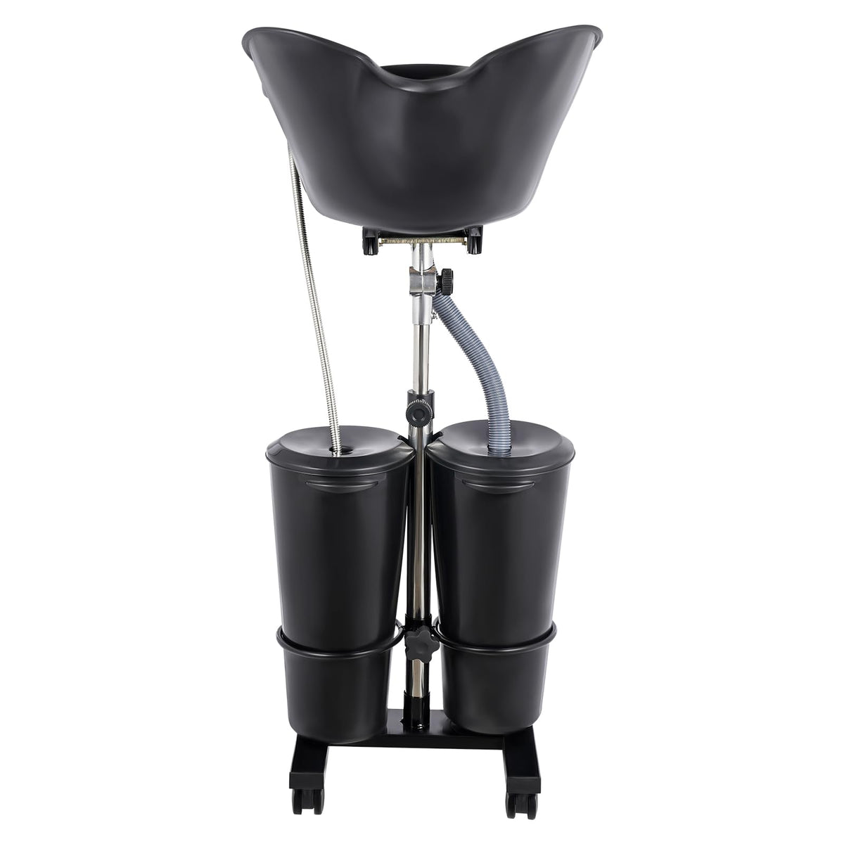 Portable Electric Pump Shampoo Bowl with 2 Buckets U151965