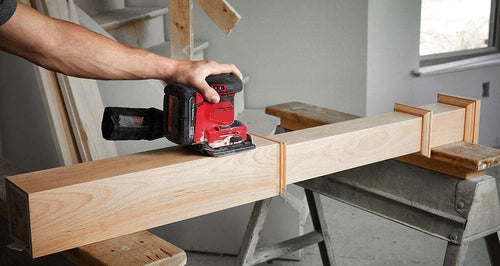 1/4 Sheet Orbital Sander (Bare Tool) N9573