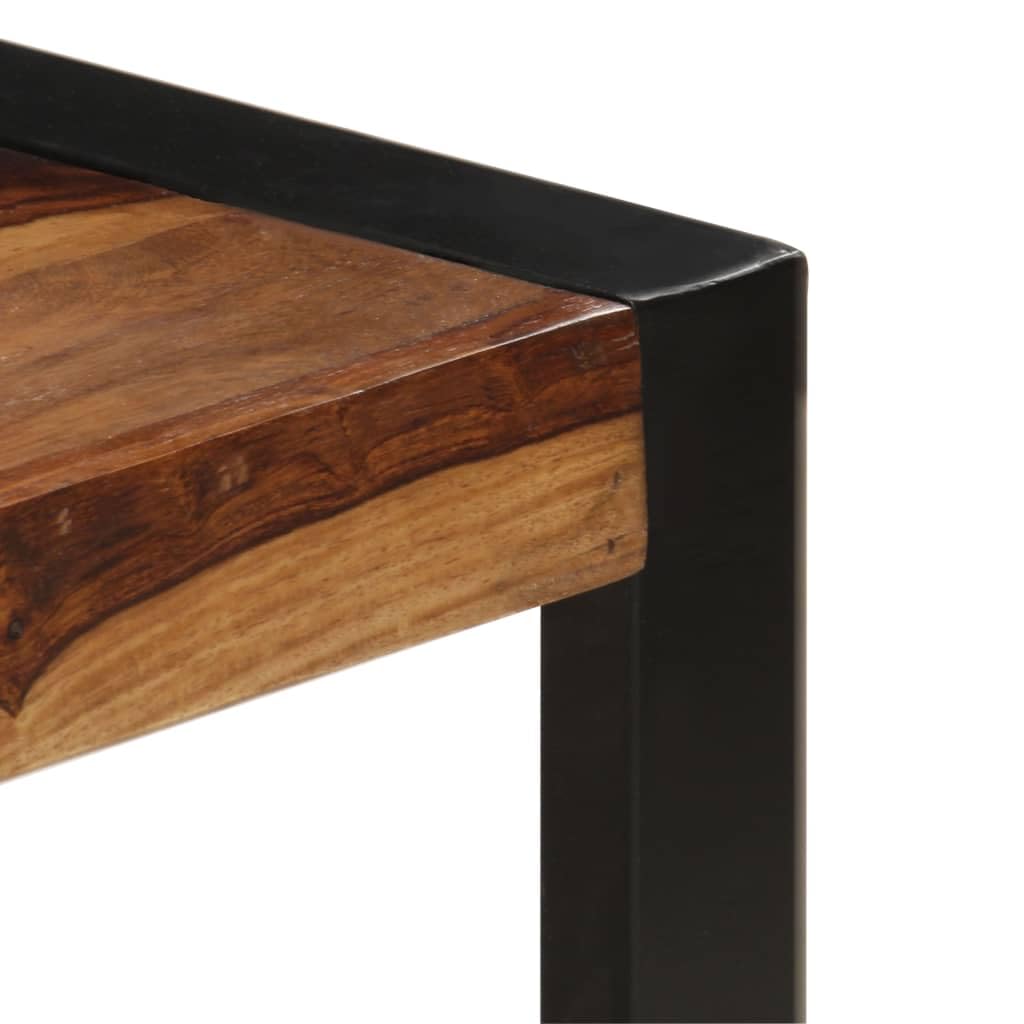 Solid Sheesham Wood Coffee Table M975