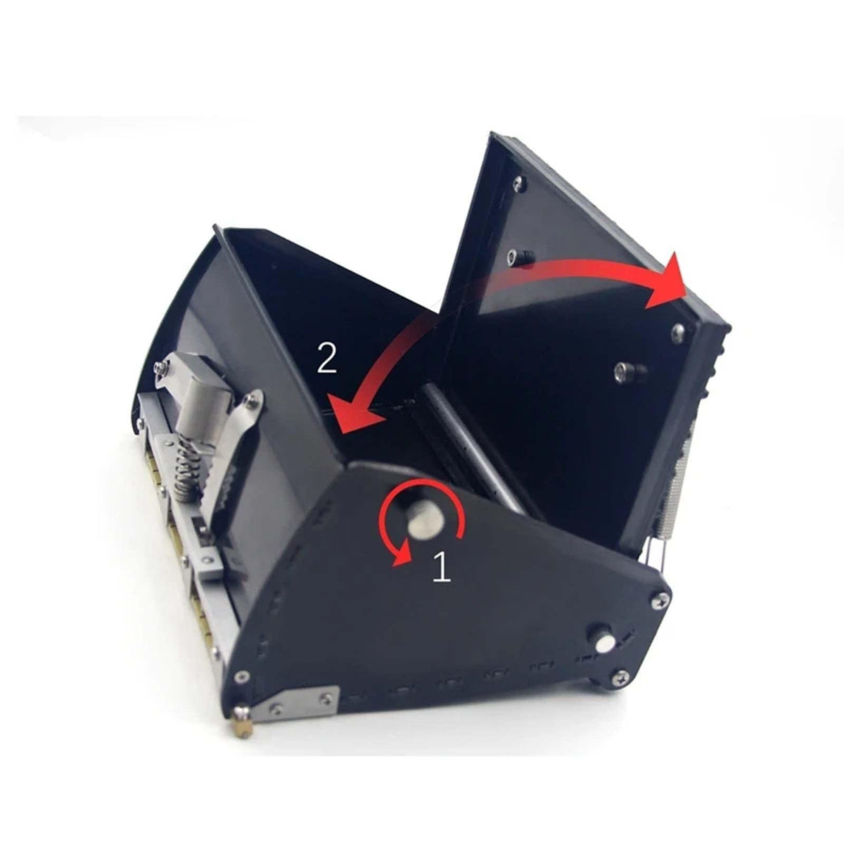 10inch Drywall Flat Finishing Box M5925