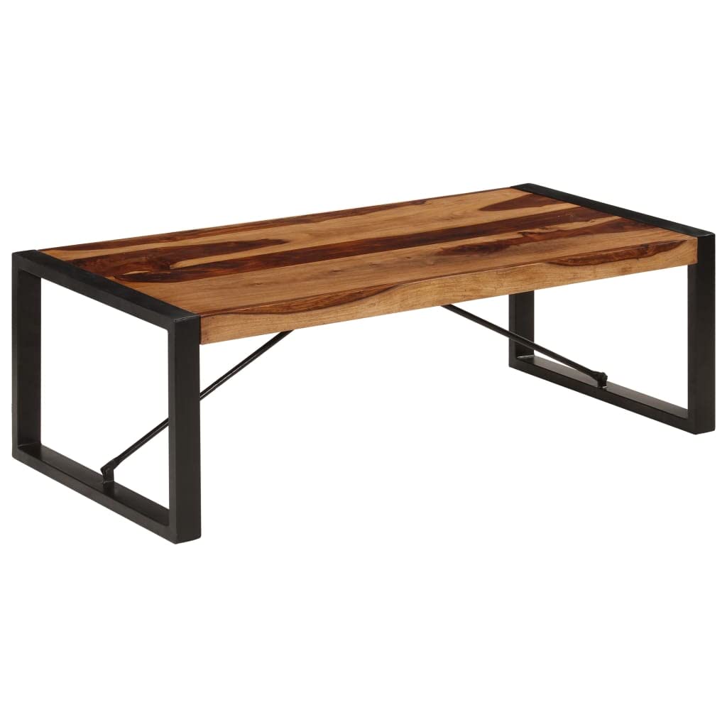 Solid Sheesham Wood Coffee Table M975