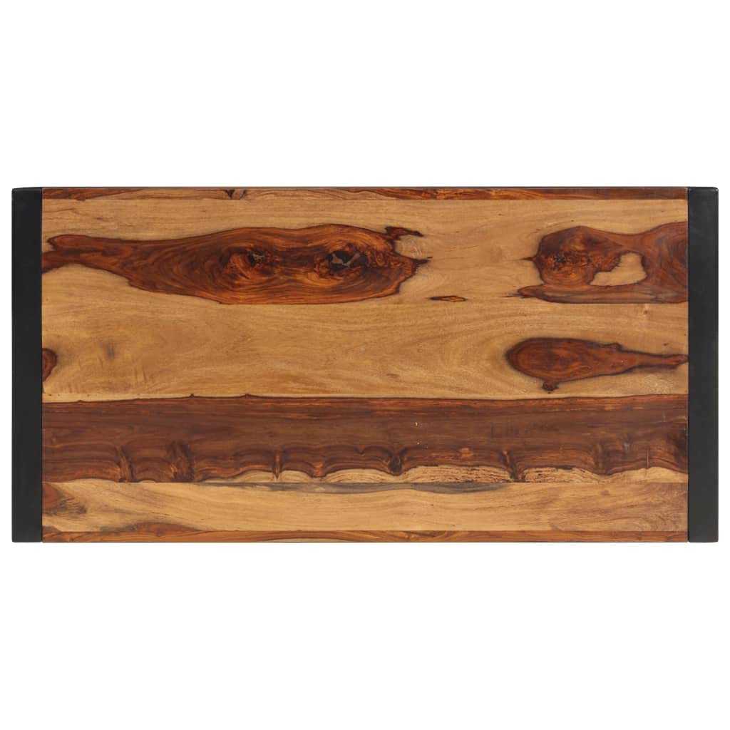 Solid Sheesham Wood Coffee Table M975