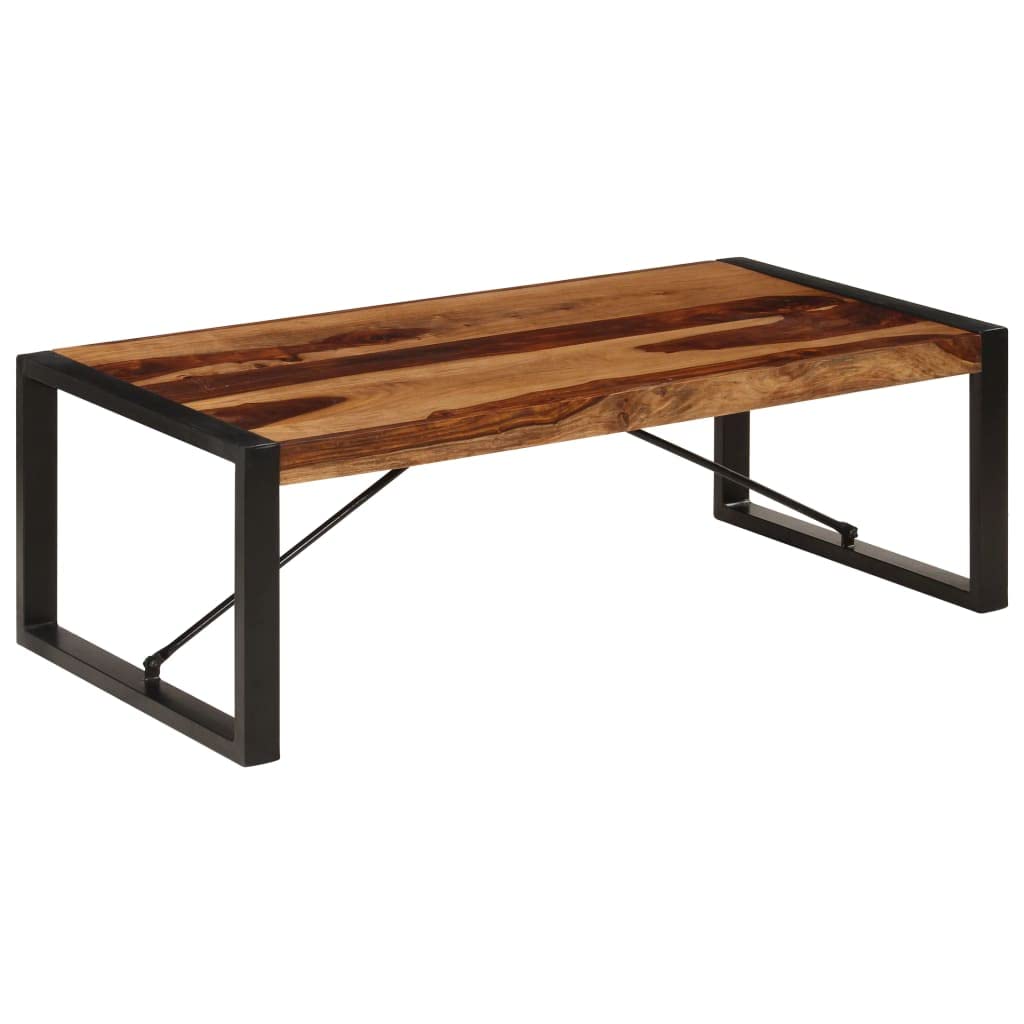 Solid Sheesham Wood Coffee Table M975