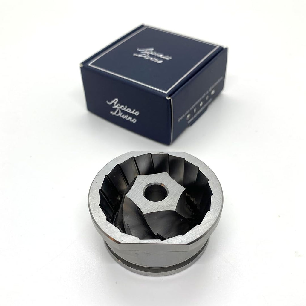 Conical Burrs for Coffee Grinders A35017