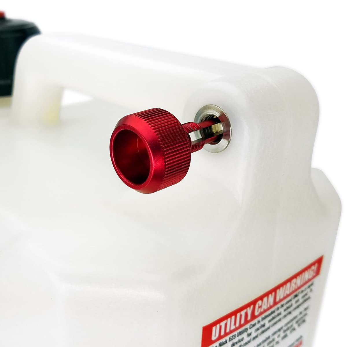 5 Gallon Utility Jug White D445