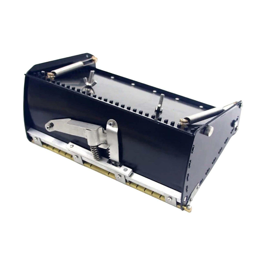 10inch Drywall Flat Finishing Box M5925