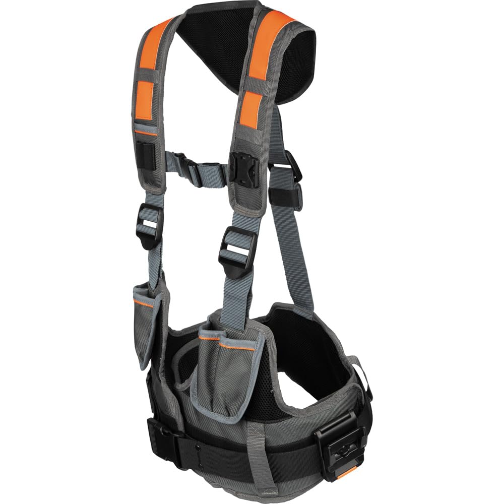 Tool Vest with Tool Pouches, Adjustable U181