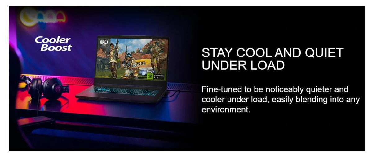 15.6" FHD Gaming Laptop Intel Core i5-13420H RTX 4060 16GB RAM 1TB SSD Gray L679933