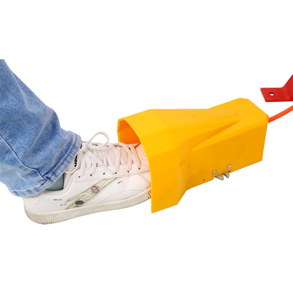 Pneumatic Planishing Hammer, 4" Throat Depth Metal Shaping Hammer with Foot Pedal & Steel Stand J5401