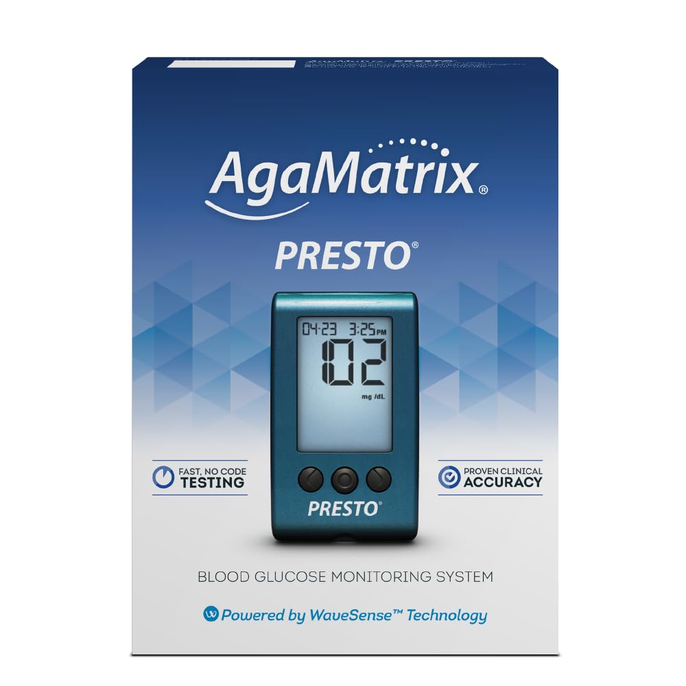 Blood Glucose Monitoring System B1315