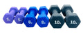 Neoprene Coated Dumbbell Hand Weight Set I717191