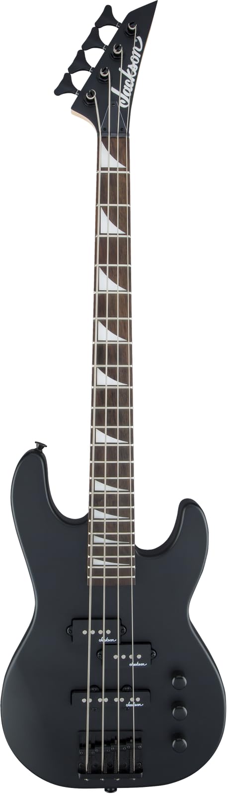 Concert Bass Satin Black X432349