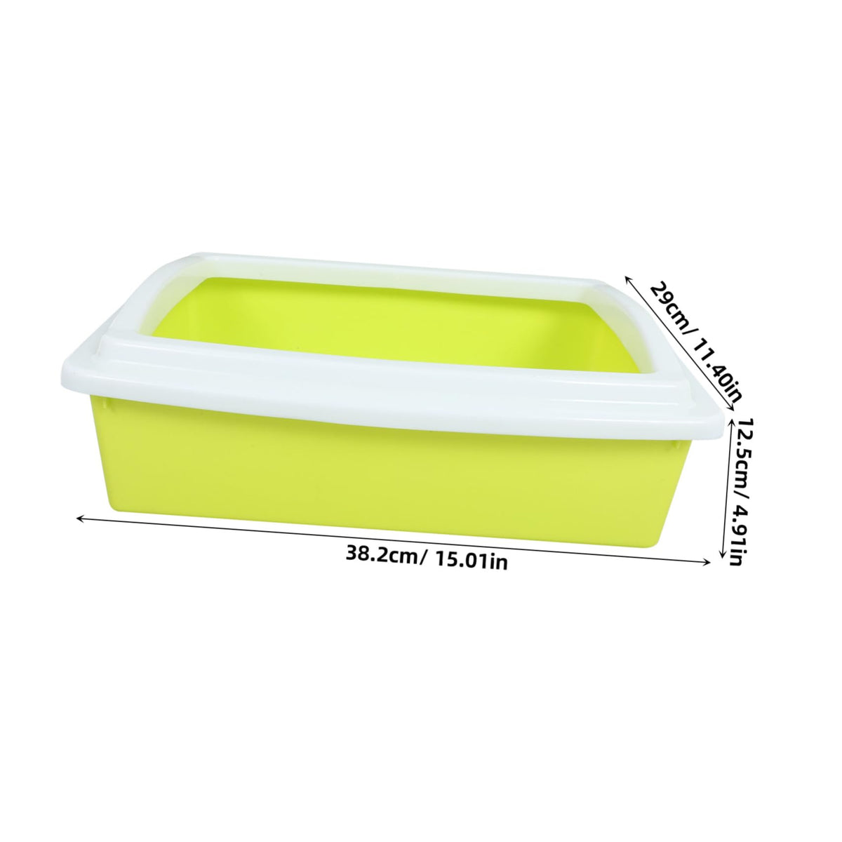 Cat Litter Box O7959