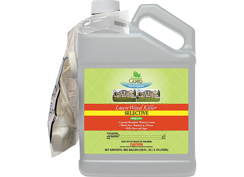 Natural Guard Lawn Weed Killer 1 Gallon T6643