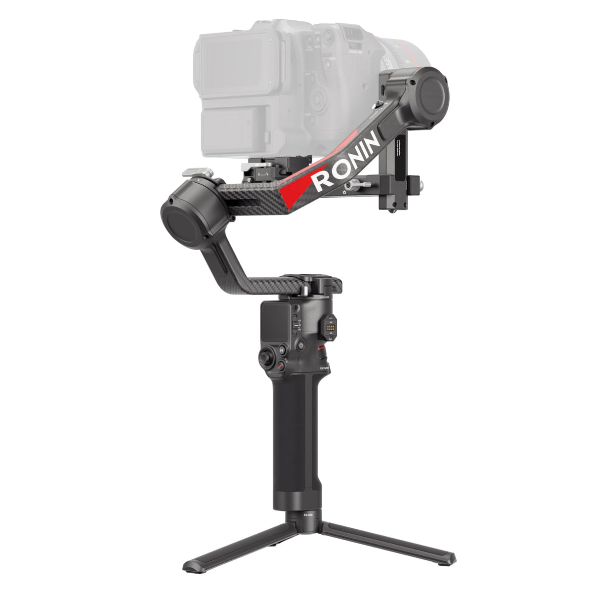 Gimbal Stabilizer for DSLR & Cinema Cameras Y1341