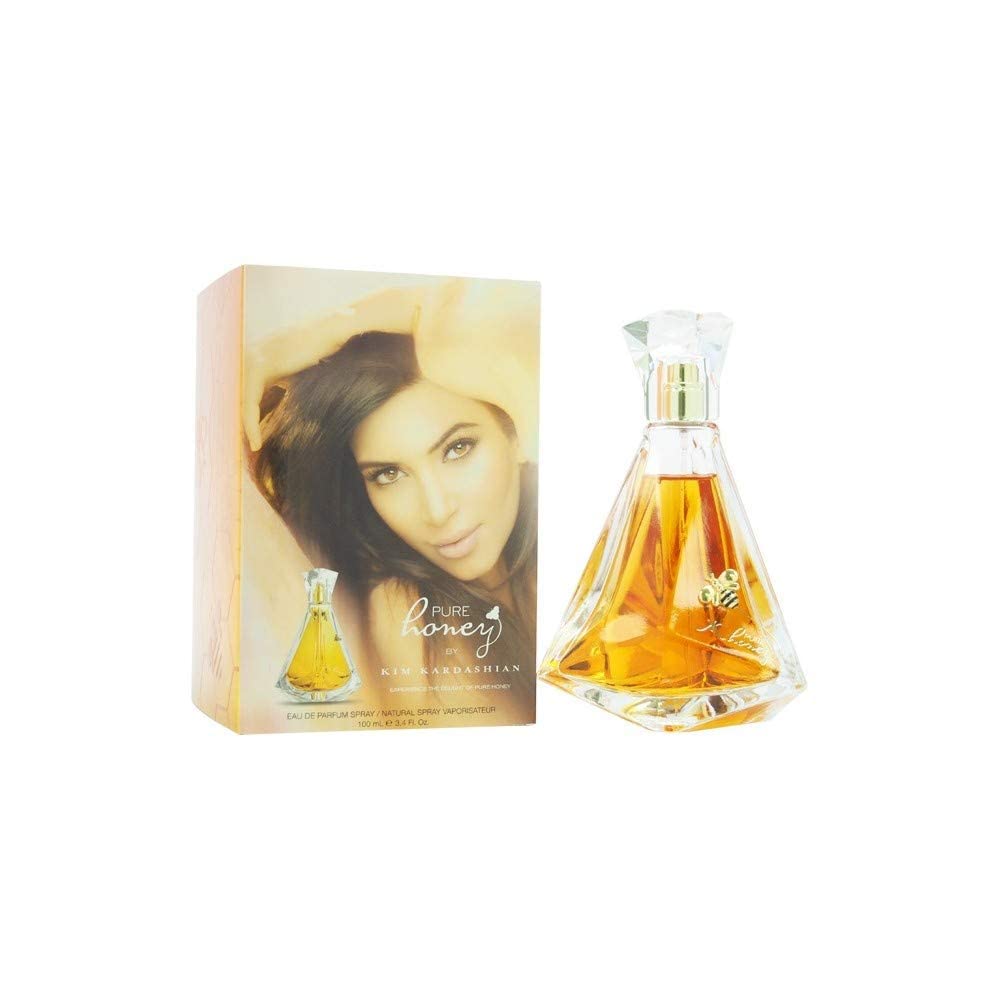 Pure Honey Eau de Parfum Spray 3.4 Ounce N179