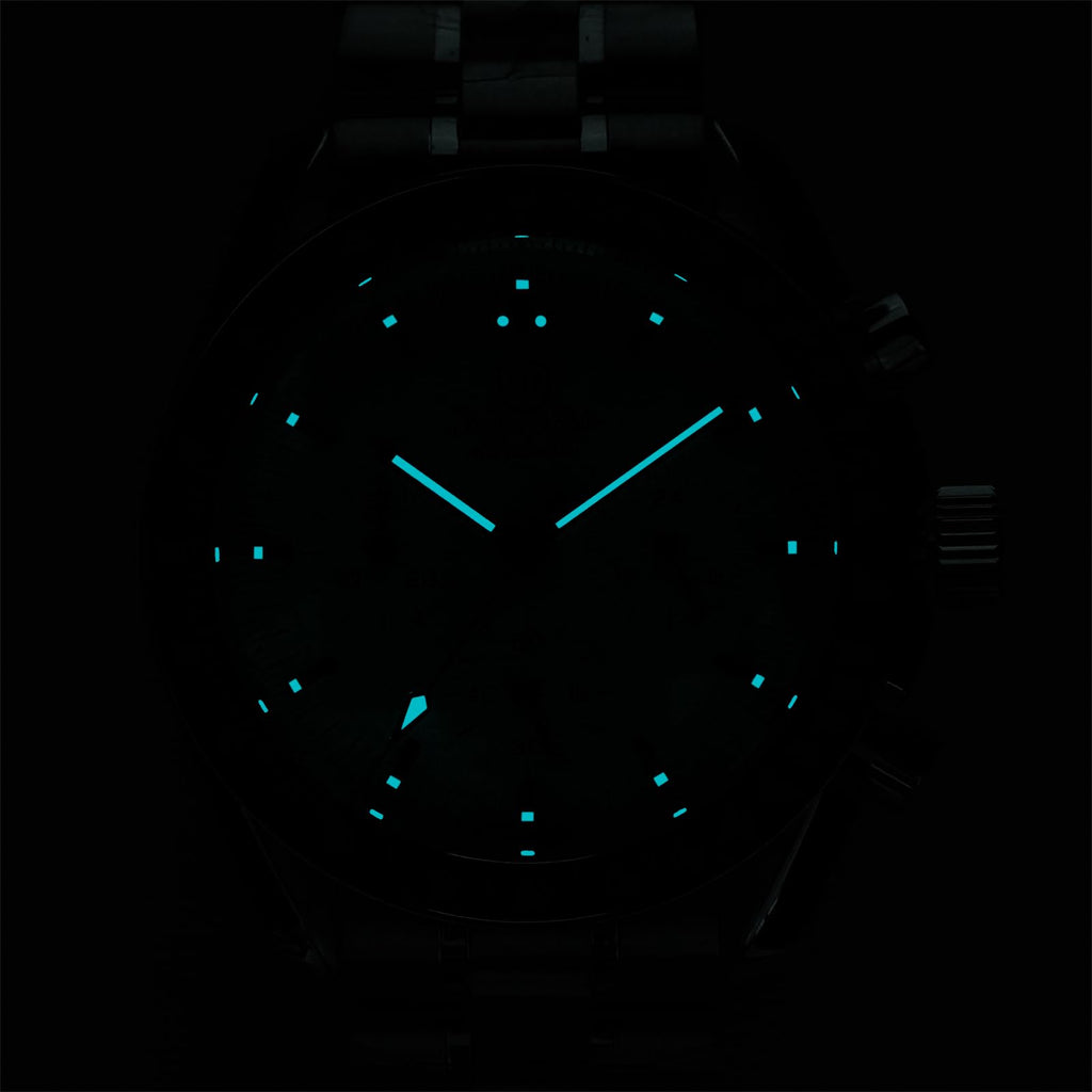 40mm Chronograph Watch X8081
