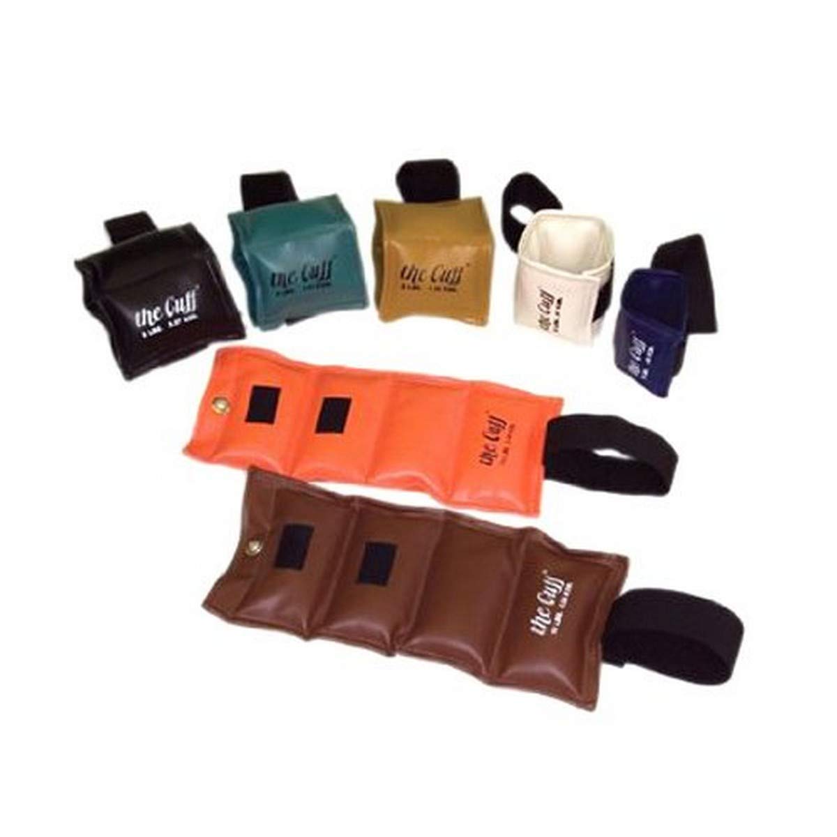 Ankle and Wrist Weight 7 Piece Set B69293