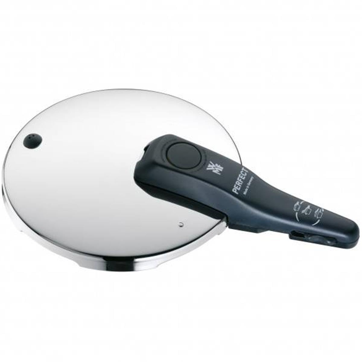 2-Piece Stainless Steel Pressure Cooker Set P667