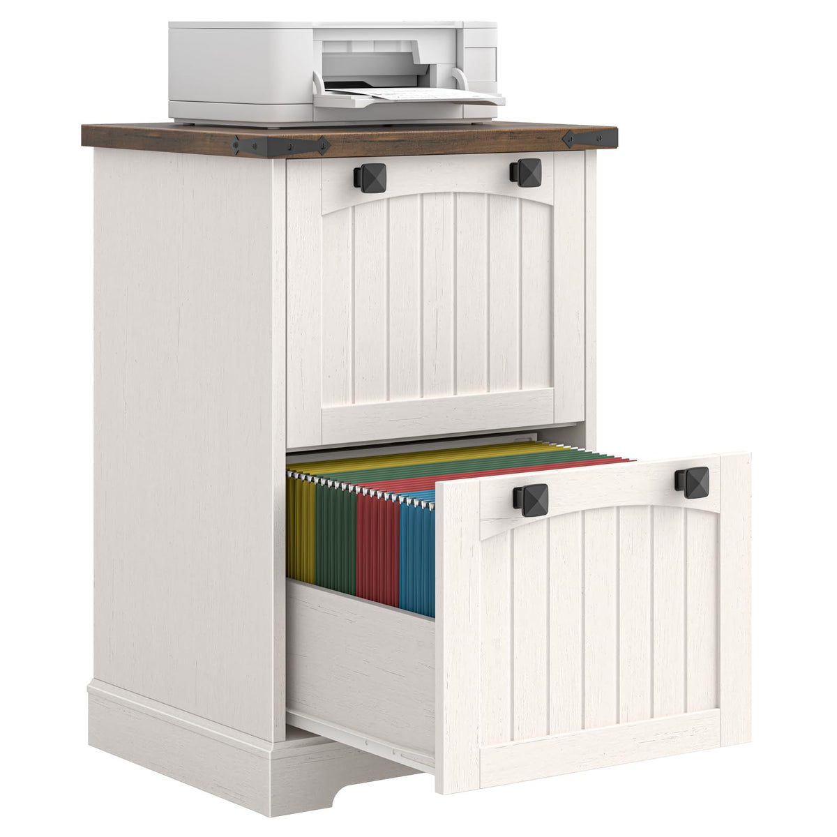 2 Drawer Small File Cabinet T2865