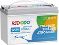 12V 100Ah LiFePO4 Deep Cycle Battery C290133