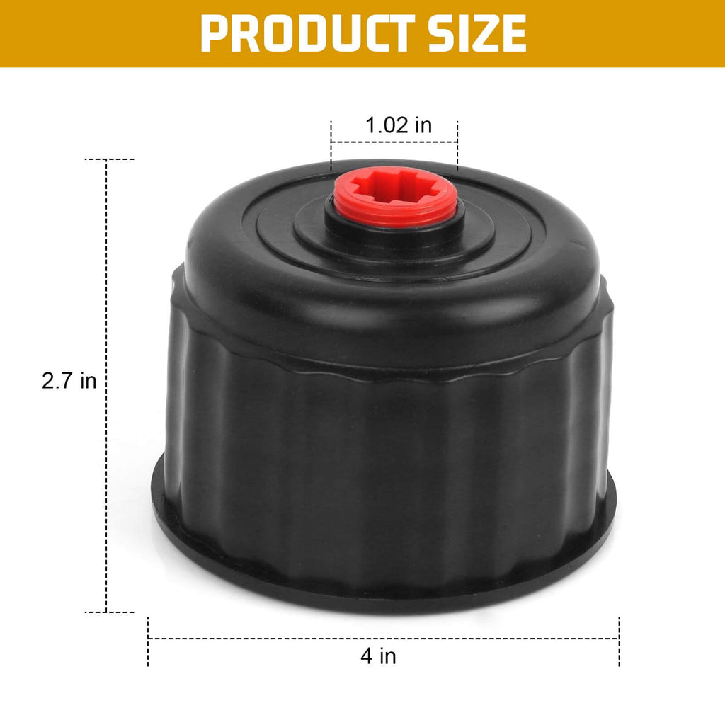 Gas Jug Cap 2 Pcs V363