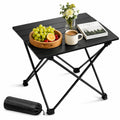 Folding Ultralight Aluminum Camping Table M553