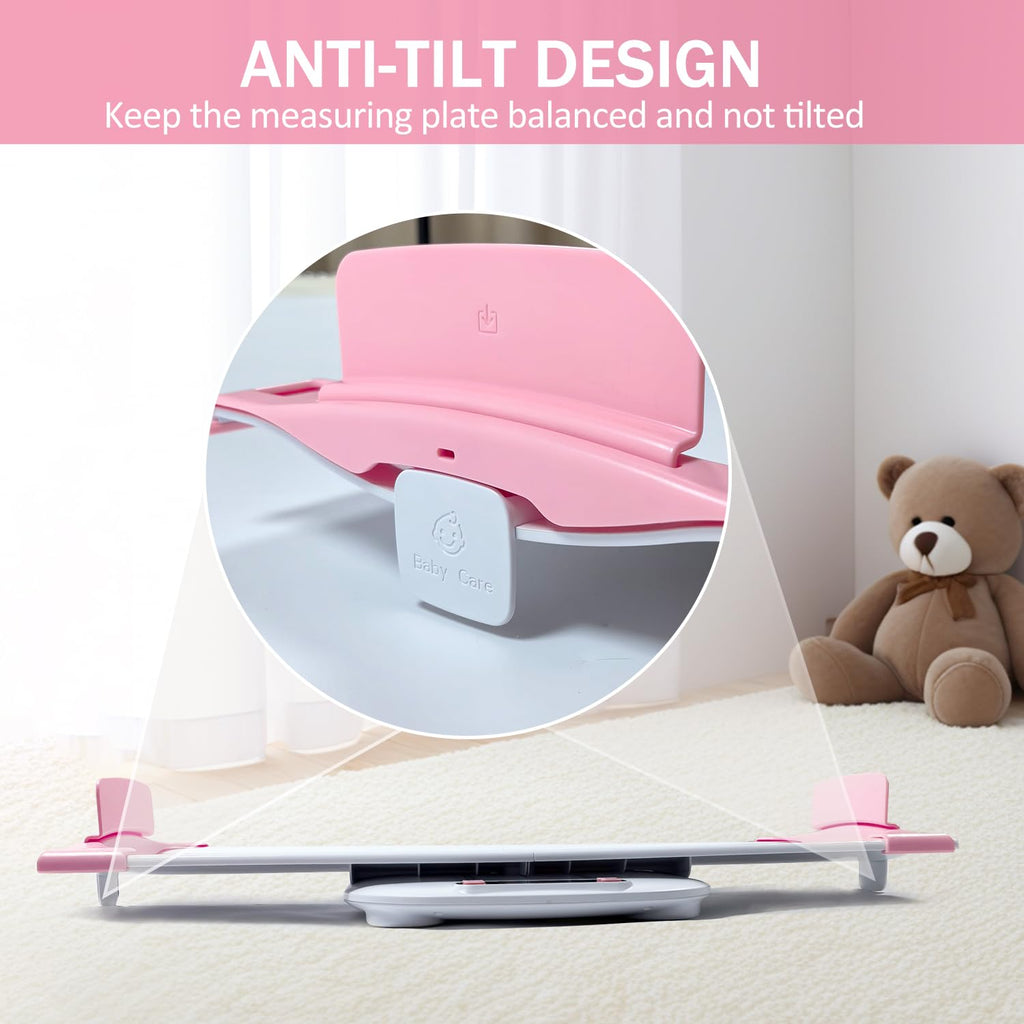 Portable Digital Pet Scale with Height Markings Z50871