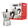 Stovetop Espresso Maker 6 Cups F557