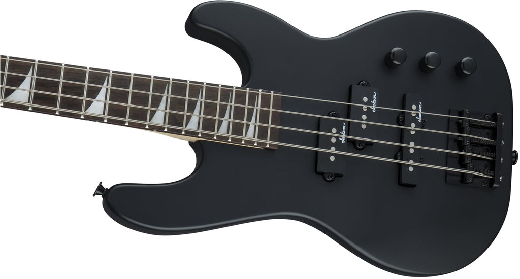 Concert Bass Satin Black X432349